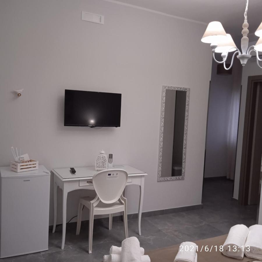 Bed And Breakfast Arcobaleno Peschici Exterior foto