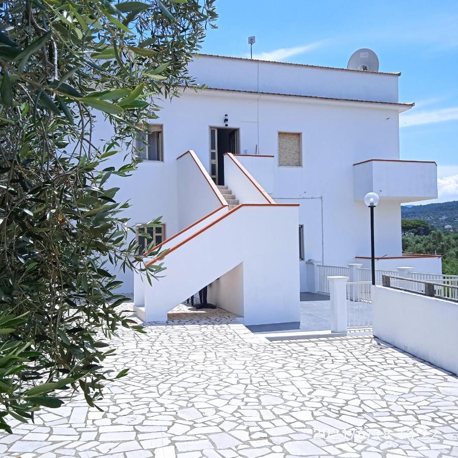 Bed And Breakfast Arcobaleno Peschici Exterior foto