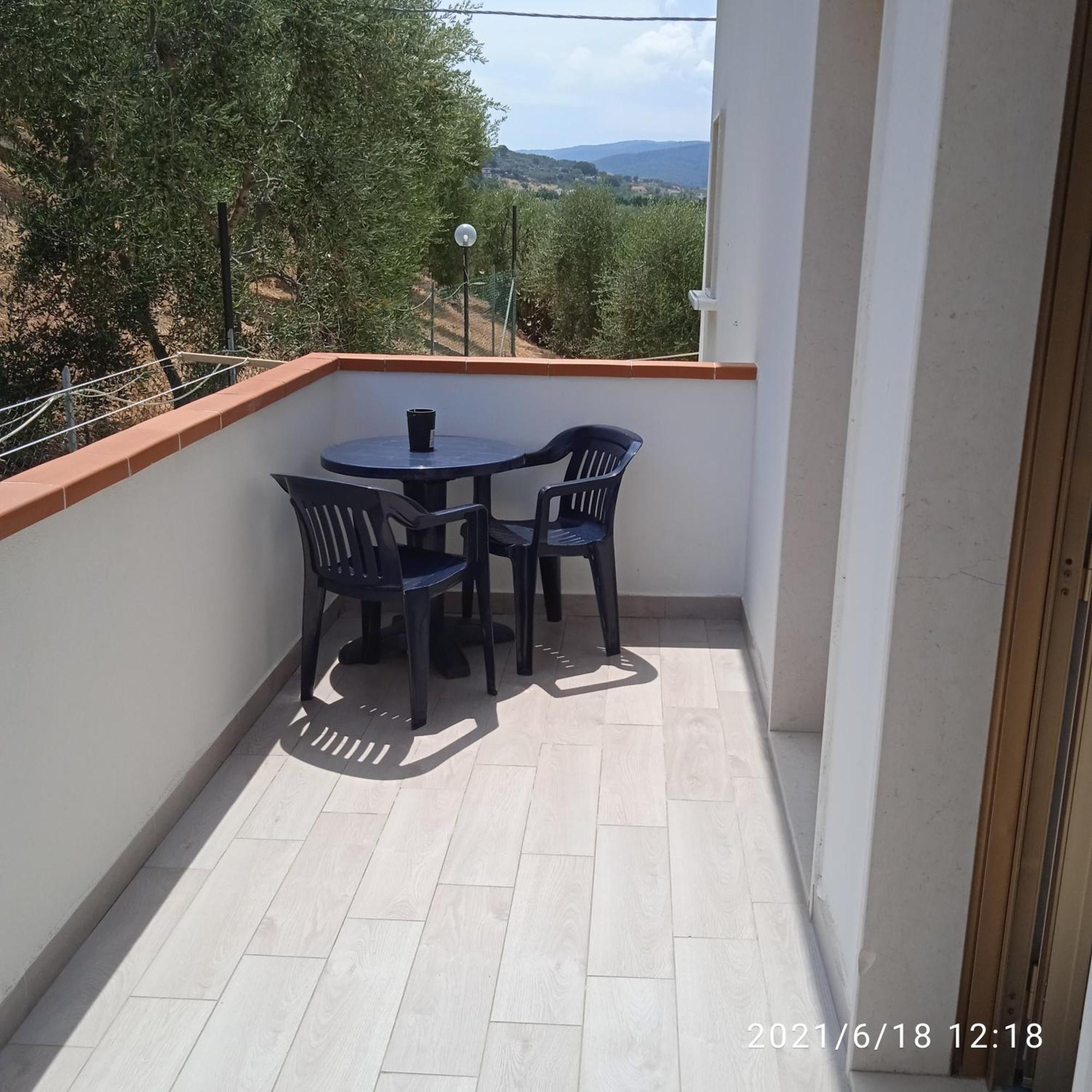 Bed And Breakfast Arcobaleno Peschici Quarto foto