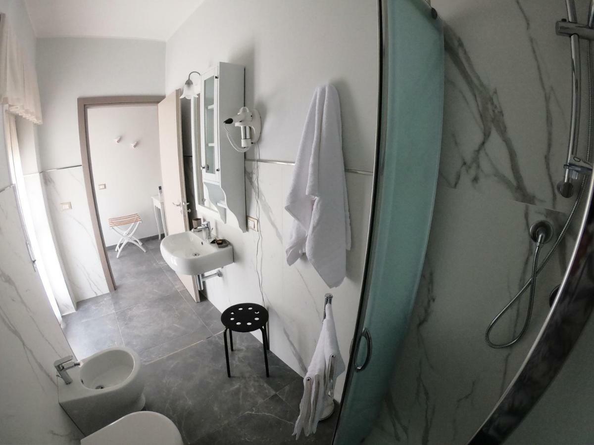 Bed And Breakfast Arcobaleno Peschici Exterior foto