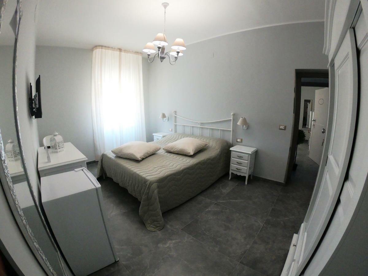 Bed And Breakfast Arcobaleno Peschici Exterior foto