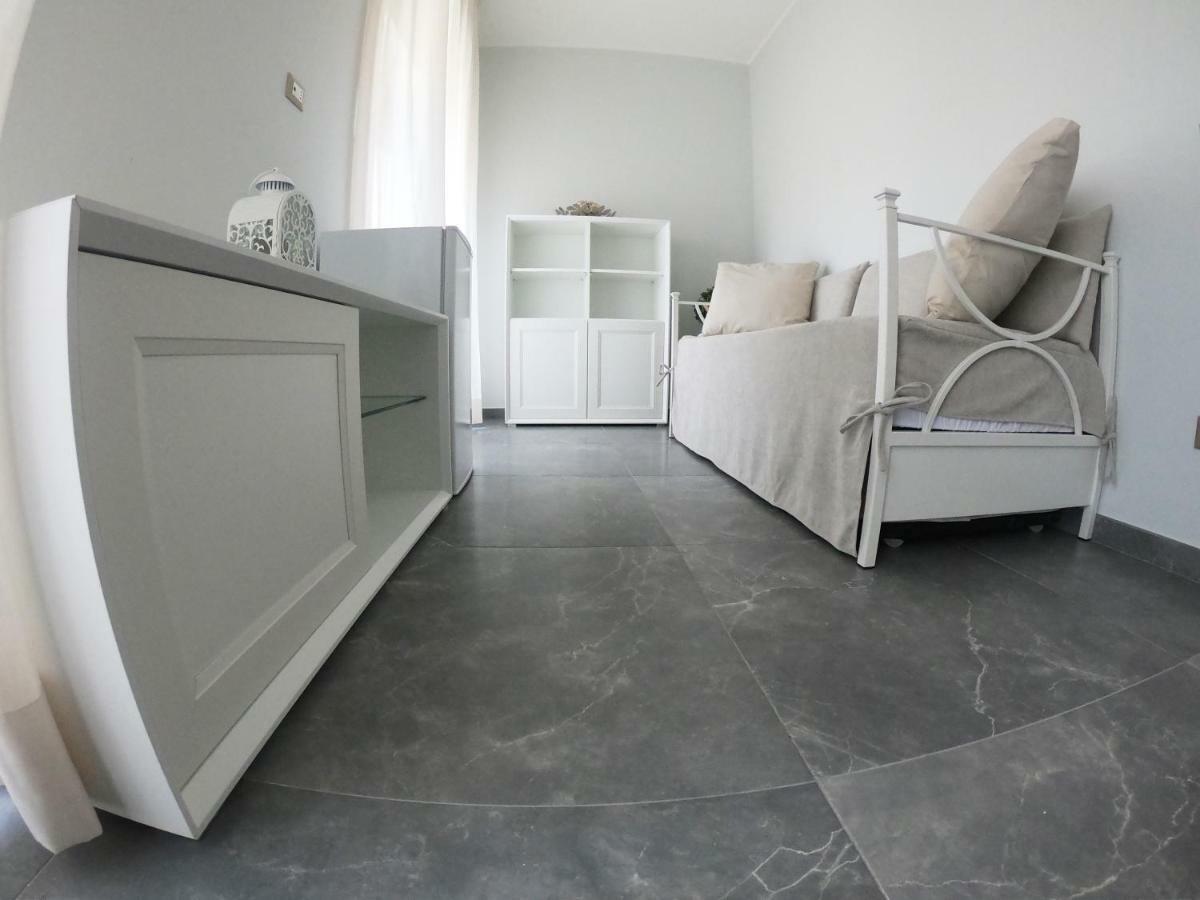 Bed And Breakfast Arcobaleno Peschici Exterior foto