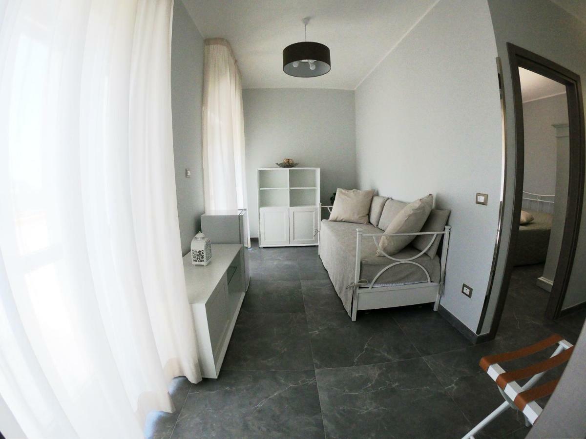 Bed And Breakfast Arcobaleno Peschici Exterior foto