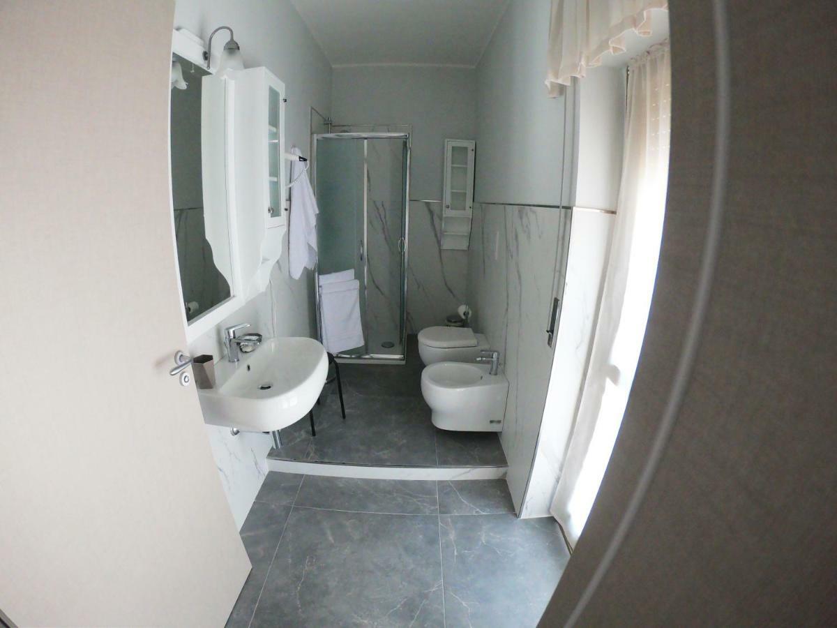 Bed And Breakfast Arcobaleno Peschici Exterior foto