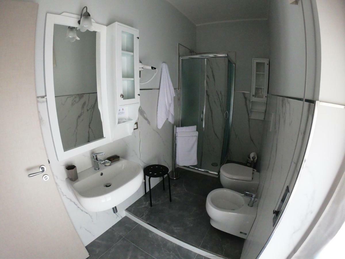 Bed And Breakfast Arcobaleno Peschici Exterior foto