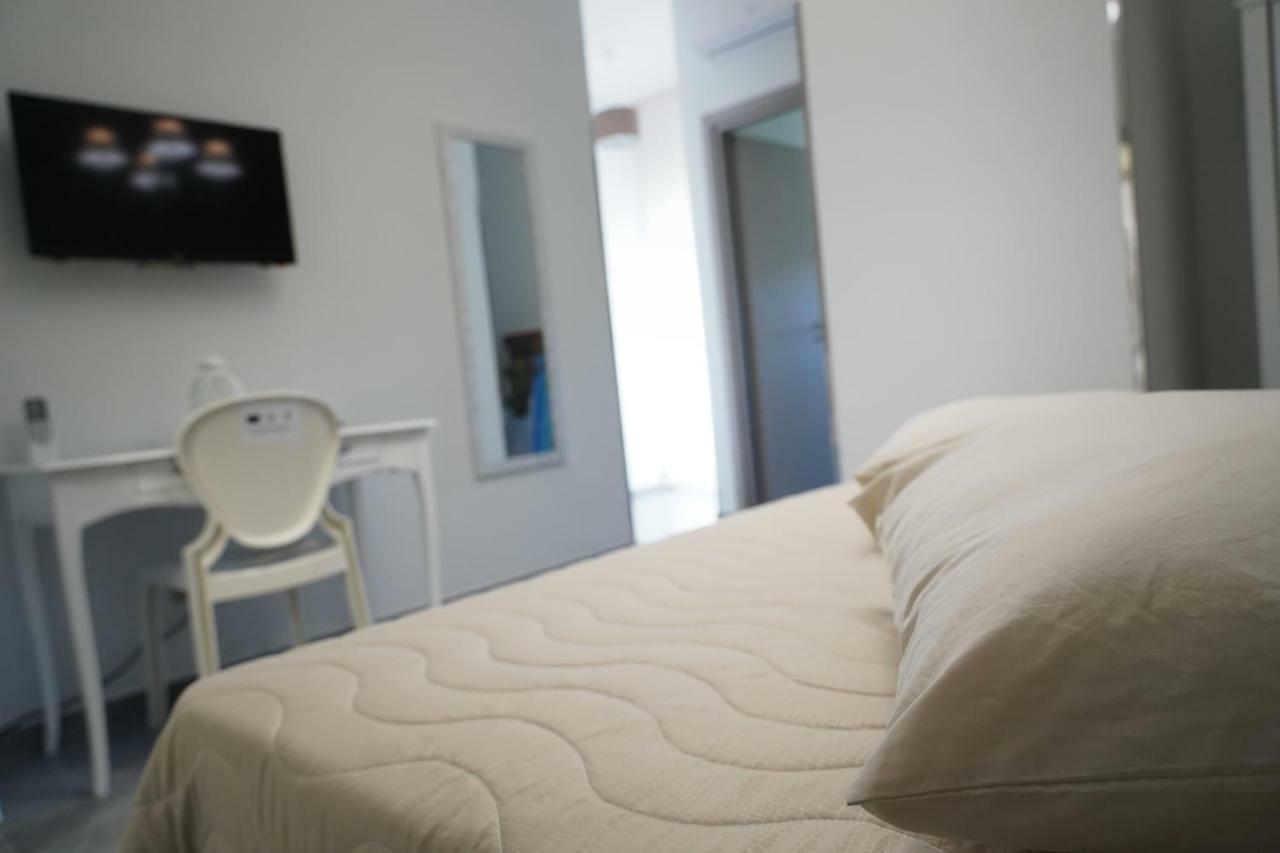 Bed And Breakfast Arcobaleno Peschici Exterior foto
